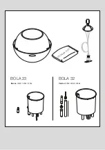 Предварительный просмотр 8 страницы Lechuza BOLA 23 Assembling Instructions