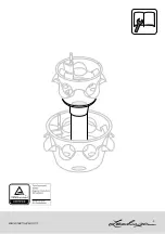 Предварительный просмотр 1 страницы Lechuza CASCADINO Installation Instructions Manual