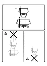 Предварительный просмотр 4 страницы Lechuza CASCADINO Installation Instructions Manual