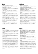 Preview for 2 page of Lechuza CUBICO ALTO 8103000 Instructions Manual