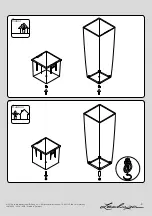 Preview for 6 page of Lechuza CUBICO ALTO 8103000 Instructions Manual