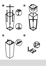 Preview for 7 page of Lechuza CUBICO ALTO 8103000 Instructions Manual