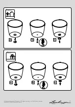 Предварительный просмотр 5 страницы Lechuza NIDO Installation Instructions Manual