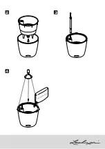 Предварительный просмотр 7 страницы Lechuza NIDO Installation Instructions Manual