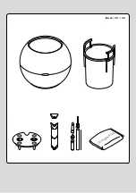 Предварительный просмотр 4 страницы Lechuza PURO 50 Installation Instructions Manual