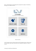 Preview for 16 page of Lecip LV-700 User Manual