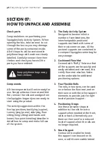 Preview for 6 page of Leckey 130-600 User Manual