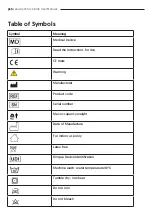 Preview for 16 page of Leckey 147-1600 User Manual