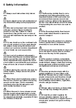 Preview for 5 page of Leckey Everyday Activity Seat User Instructions