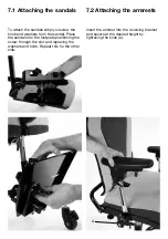 Preview for 8 page of Leckey Everyday Activity Seat User Instructions