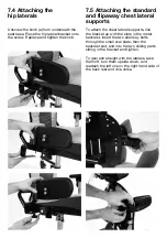 Preview for 10 page of Leckey Everyday Activity Seat User Instructions