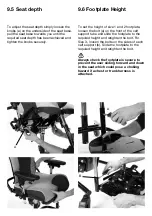 Preview for 27 page of Leckey Everyday Activity Seat User Instructions