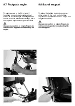 Preview for 28 page of Leckey Everyday Activity Seat User Instructions