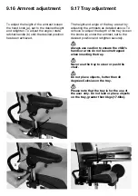 Preview for 33 page of Leckey Everyday Activity Seat User Instructions