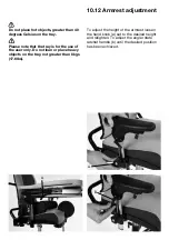 Preview for 43 page of Leckey Everyday Activity Seat User Instructions