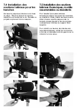 Preview for 65 page of Leckey Everyday Activity Seat User Instructions