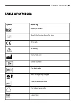 Preview for 25 page of Leckey Freestander User Manual