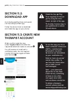 Preview for 20 page of Leckey MyWay Pedal User Manual