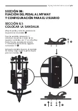 Preview for 73 page of Leckey MyWay Pedal User Manual