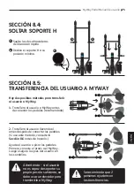 Preview for 75 page of Leckey MyWay Pedal User Manual