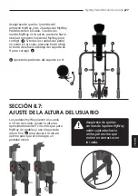 Preview for 77 page of Leckey MyWay Pedal User Manual