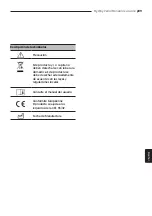 Preview for 99 page of Leckey MyWay Pedal User Manual