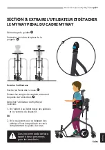 Preview for 177 page of Leckey MyWay Pedal User Manual