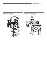 Предварительный просмотр 7 страницы Leckey Pal Seat User Manual