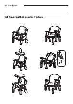 Предварительный просмотр 8 страницы Leckey Pal Seat User Manual