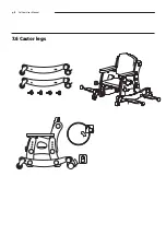 Предварительный просмотр 10 страницы Leckey Pal Seat User Manual