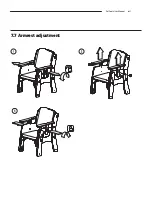 Предварительный просмотр 11 страницы Leckey Pal Seat User Manual