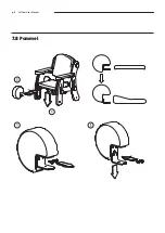 Предварительный просмотр 12 страницы Leckey Pal Seat User Manual