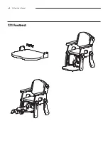 Предварительный просмотр 14 страницы Leckey Pal Seat User Manual