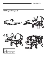 Предварительный просмотр 15 страницы Leckey Pal Seat User Manual