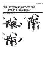 Preview for 9 page of Leckey Pal User Manual