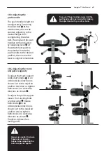 Preview for 15 page of Leckey Squiggles TT User Manual