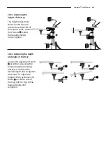 Preview for 19 page of Leckey Squiggles TT User Manual