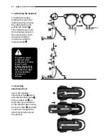 Предварительный просмотр 8 страницы Leckey Squiggles+ User Manual