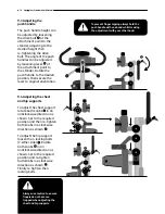 Предварительный просмотр 16 страницы Leckey Squiggles+ User Manual