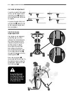 Предварительный просмотр 26 страницы Leckey Squiggles+ User Manual