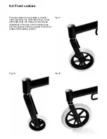 Preview for 19 page of Leckey Tour Mobility Base Manual