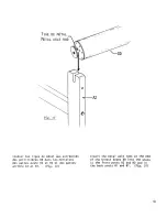 Предварительный просмотр 13 страницы Leclerc Looms 1003-0000 Assembly Manual