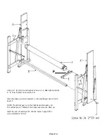 Предварительный просмотр 8 страницы Leclerc Looms 1009-0000 Assembly Instructions Manual