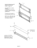 Предварительный просмотр 15 страницы Leclerc Looms 1009-0000 Assembly Instructions Manual