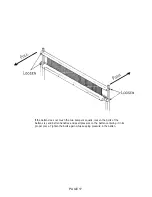 Предварительный просмотр 17 страницы Leclerc Looms 1009-0000 Assembly Instructions Manual