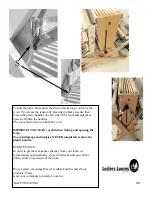 Preview for 26 page of Leclerc Looms 1022-0000 Manual