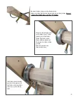 Preview for 13 page of Leclerc Looms 1022-0001 Manual