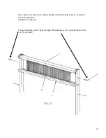 Preview for 17 page of Leclerc Looms 1022-0001 Manual