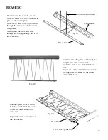 Preview for 22 page of Leclerc Looms 1022-0001 Manual