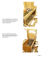 Preview for 10 page of Leclerc Looms 2120-1624 Manual